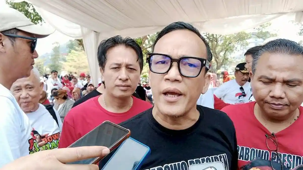 Sosok Immanuel Ebenezer, Wamenaker Viral Sebut Rela Hilang Jabatan daripada Buruh PT Sritex Dipecat