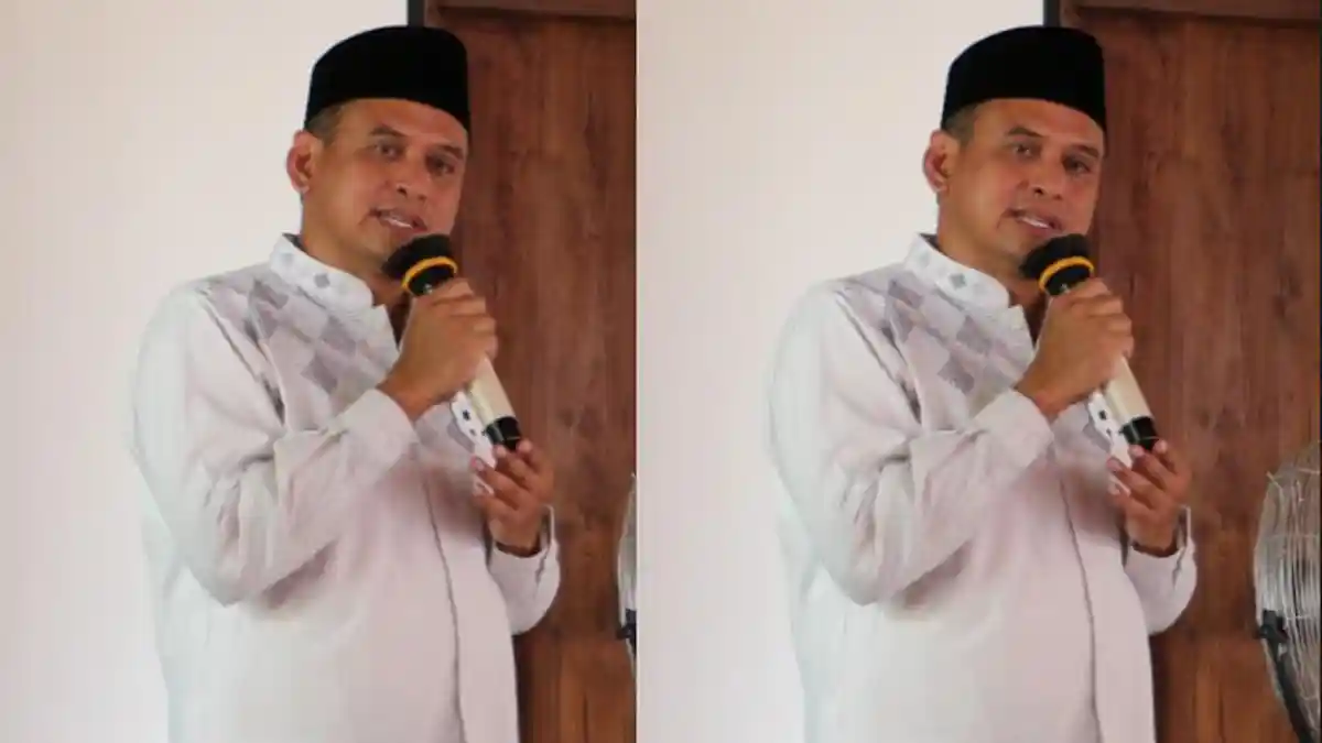 Hadiri Kegiatan Tadarus Tani dan Berkah Panen, Dirut Pupuk Kaltim Kenalkan Agro Solution