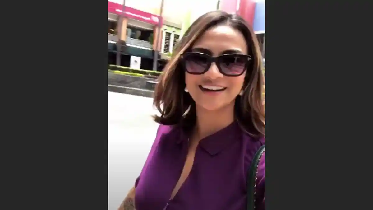 Sudah Layani Pengusaha R, Vanessa Angel Malah Baru Dibayar Rp 24 Juta