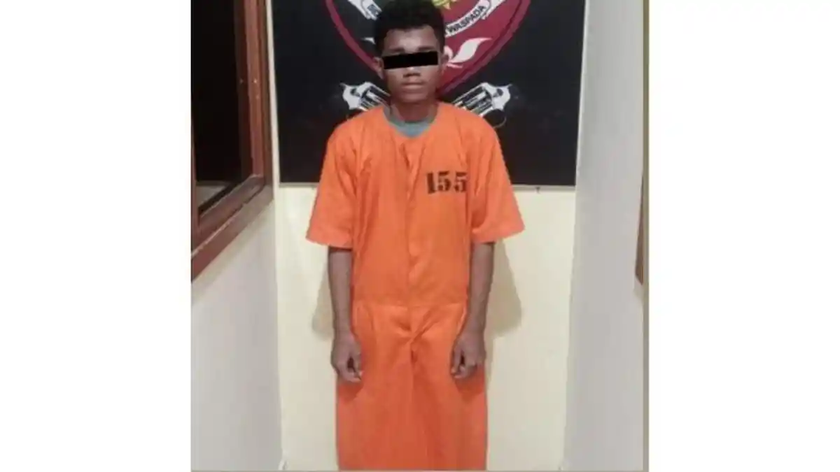 Pemuda Ini 2 Kali Curi Uang di Toko Tempatnya Bekerja di Denpasar Bali, Dikirim ke Kampung Halaman