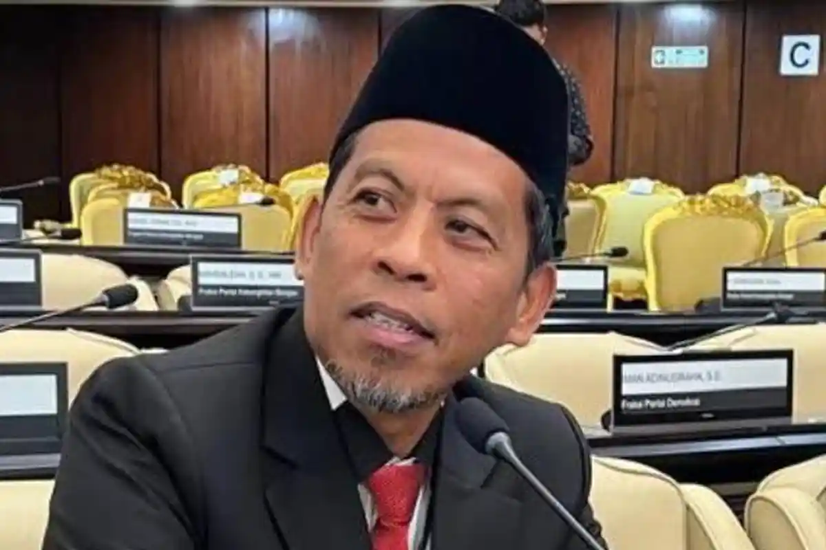 Anggota DPR RI Abdul Hadi Sampaikan Aspirasi Pendampingan Hukum untuk Kepala Desa