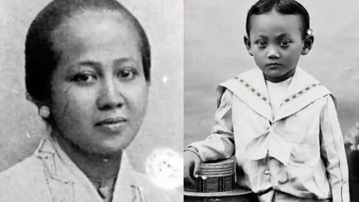 Biodata Soesalit Djojoadhiningrat Anak RA Kartini yang Yatim Piatu saat 8 Tahun, Ini Penderitaannya