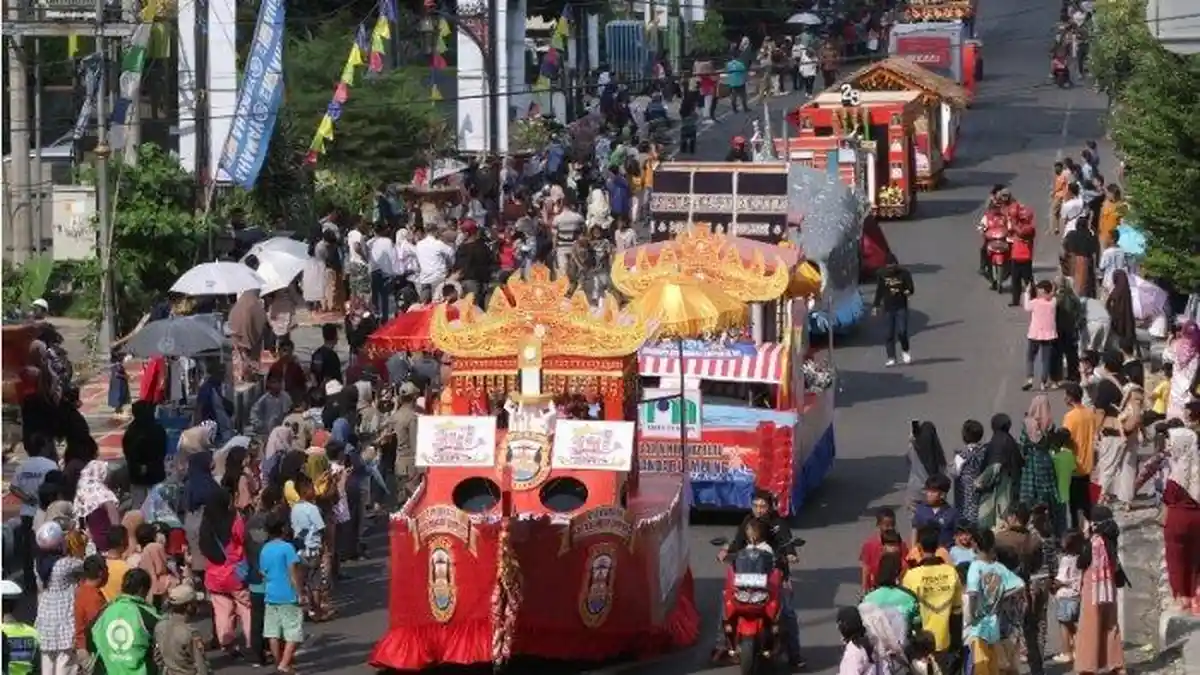 5 Arti Mimpi Terjebak Macet karena Karnaval, Simbol Perlu Mengatur Prioritas Hidup