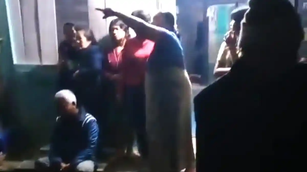 Arogan Sekali Kepala Desa di Dairi Ini, Bongkar Paksa Tenda Warga yang Lagi Kemalangan