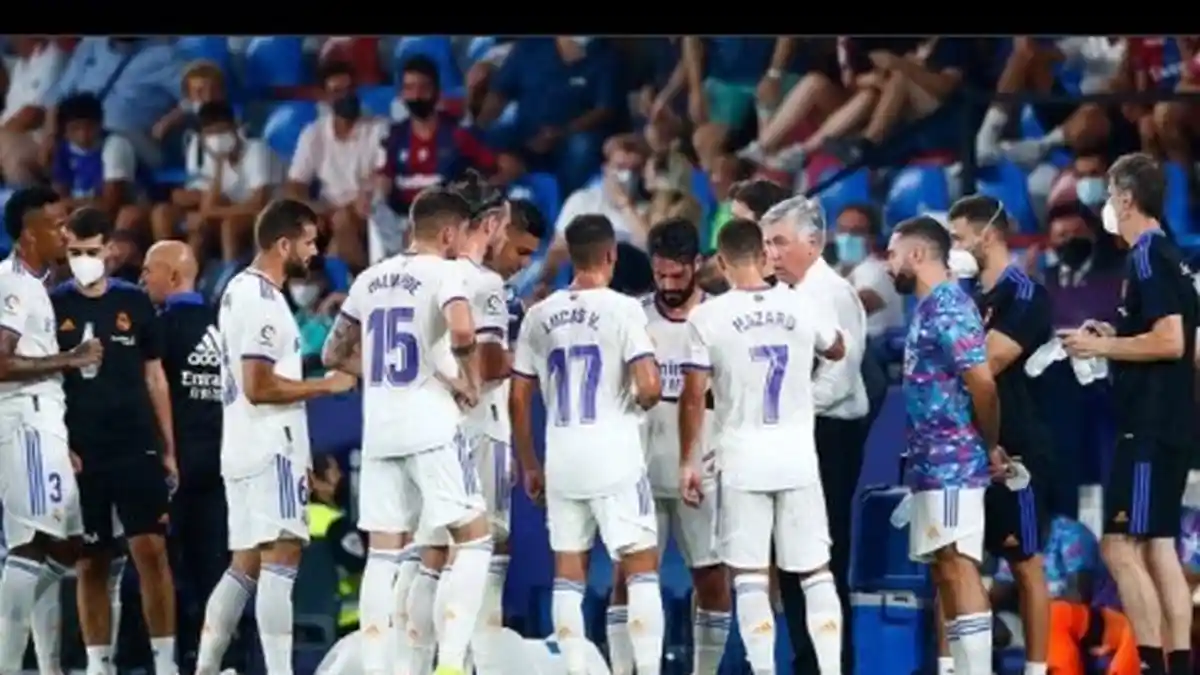 Prediksi Skor Inter Milan Vs Real Madrid, Los Blancos Lebih Diunggulkan Ketimbang Nerazzuri