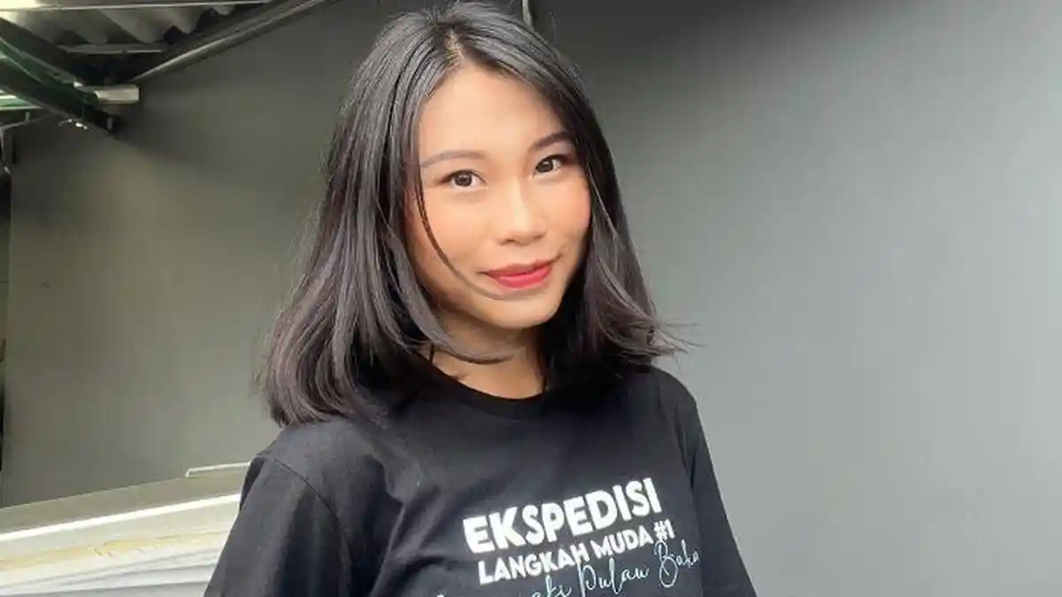 Cewek Manado Natalya Verity Dapu Ajak Anak Muda Gabung di LMI Untuk Jadi Berkat