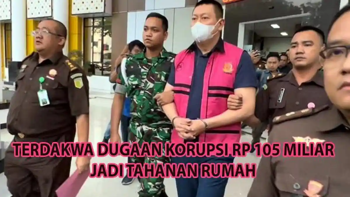 SOSOK Bengawan Kamto, Terdakwa Dugaan Korupsi Rugikan Negara Rp105 Miliar, Kini Tahanan Rumah