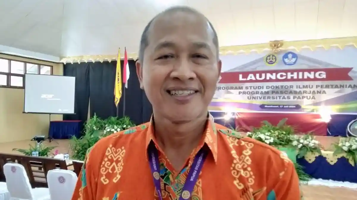 Profesor Wahyudi Ungkap Tujuan Pendirian Prodi S3 Ilmu Pertanian Unipa