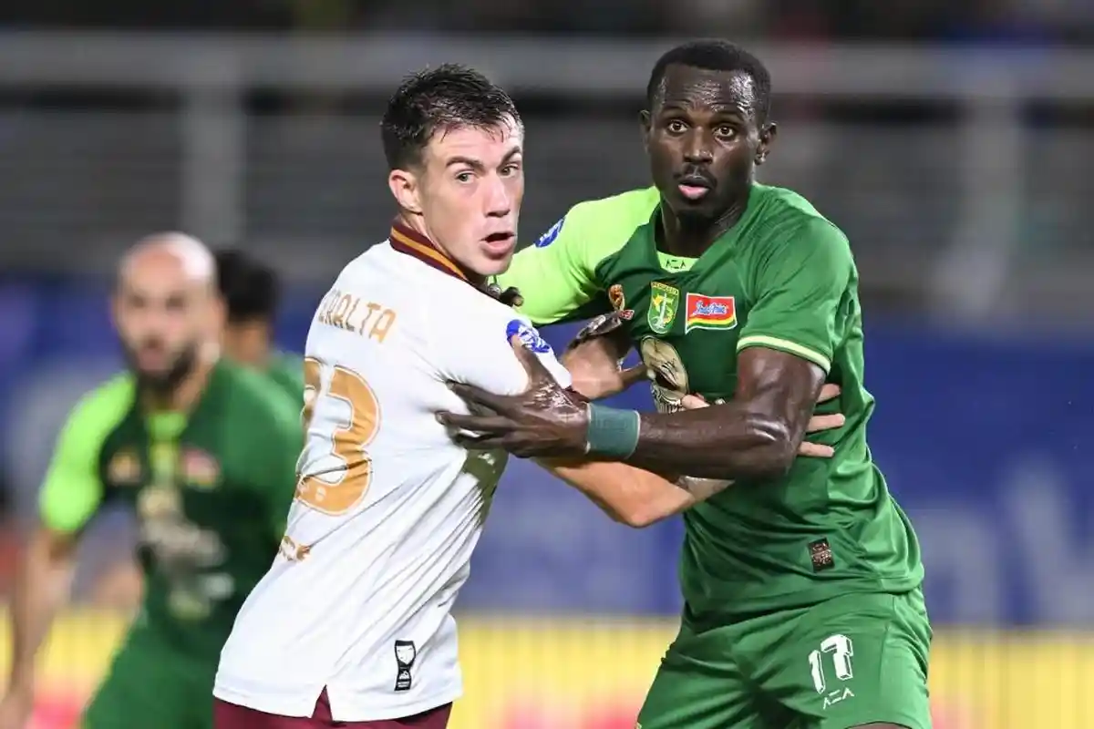 Hasil Akhir Laga Persebaya Vs Borneo FC: Hajar Pesut Etam 2-1, Bajul Ijo Kokoh di Pucuk Klasemen