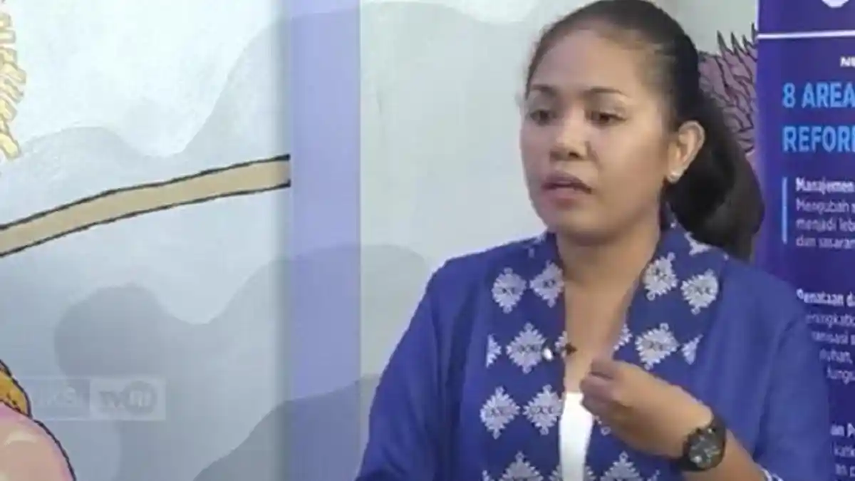 Pemuda Katolik Komda NTT Kutuk Perbuatan Bejat Eks Kapolres Ngada, Beverly: Hukum Seberat-beratnya