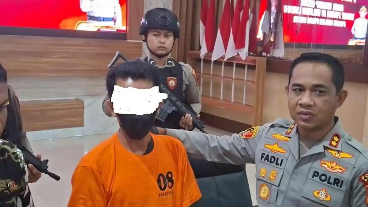 Pengakuan Pembunuh Ipar di Pengaron Banjar, Sebut Menyesal dan Tak ...