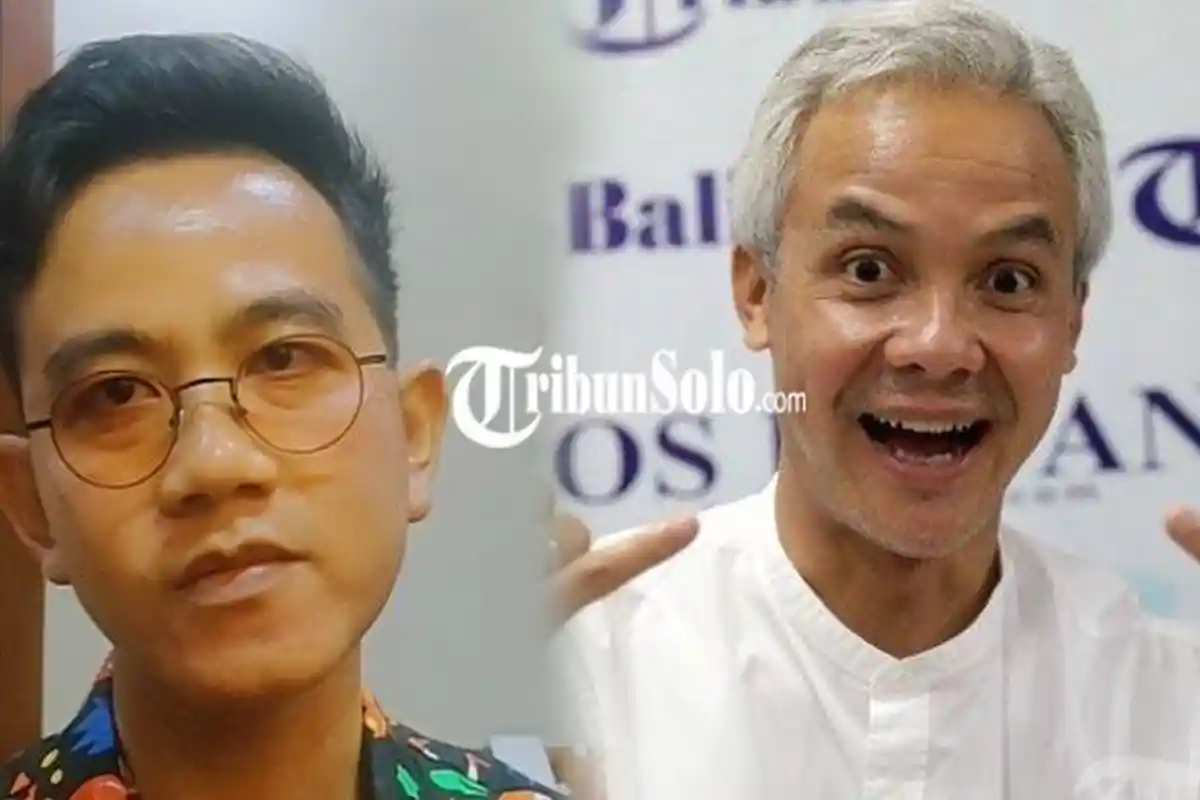 Reaksi Gibran Pasca Ditunjuk Jadi Juru Kampanye Ganjar : Yang Penting Tidak Ganggu Jam Kerja