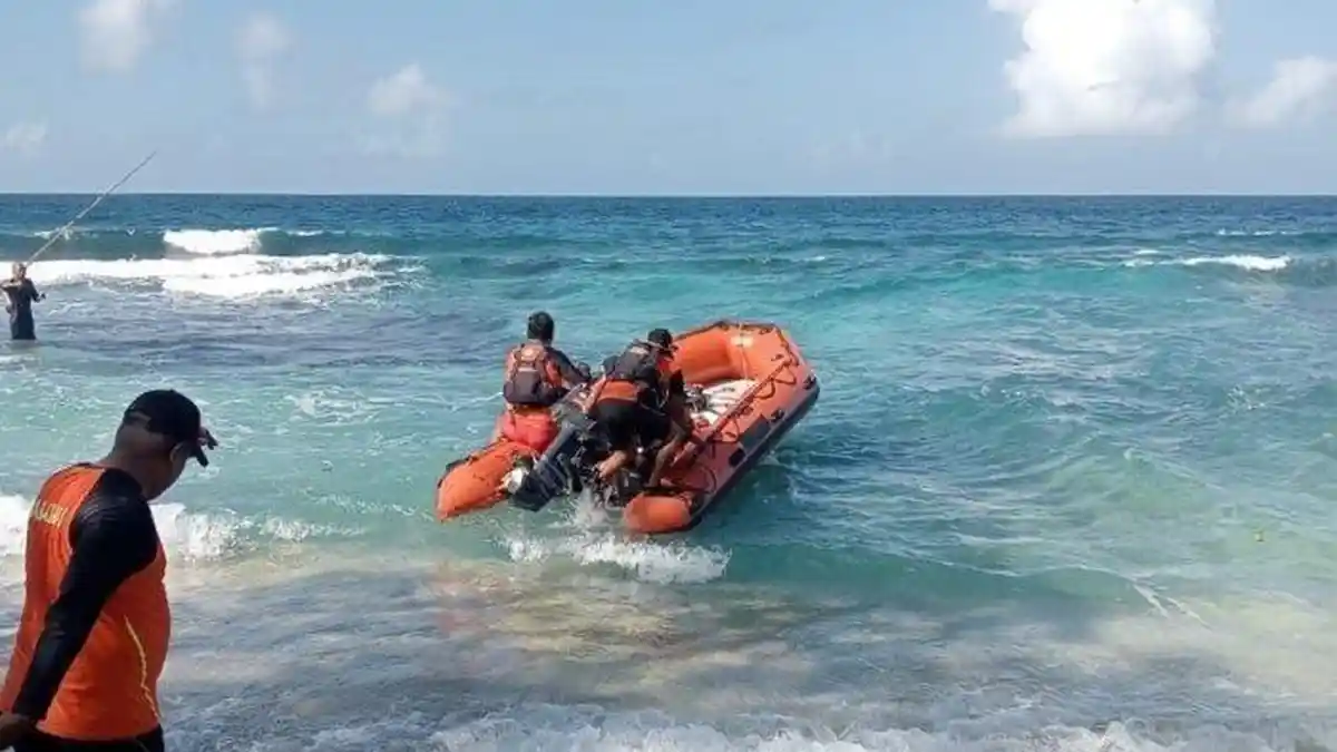 Speedboat Basarnas Meledak, Tiga Orang Tewas dan Satu Jurnalis Hilang, Begini Kronoliginya