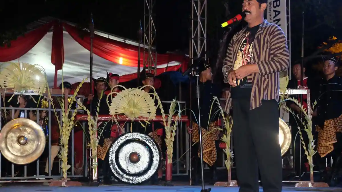Tutup Tahun 2018, Wali Kota Solo Minta Maaf ke Masyarakat Solo