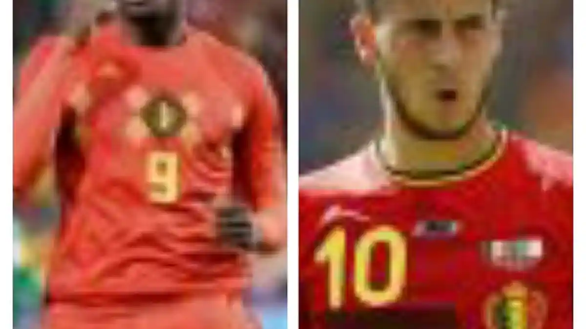 Data dan Fakta Pertemuan Antara Perancis dan Belgia