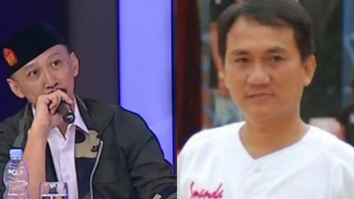 Komentar Menghunjam Andi Arief usai Abu Janda Diperiksa terkait Dugaan Ujaran Kebencian