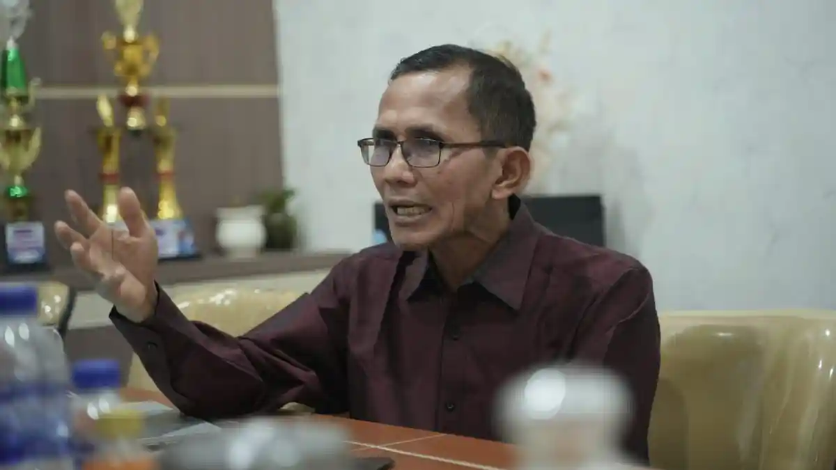 Langkah Pertama Putus Siklus Karhutla:Dekan Faperta UNJA Jabarkan 5 ...
