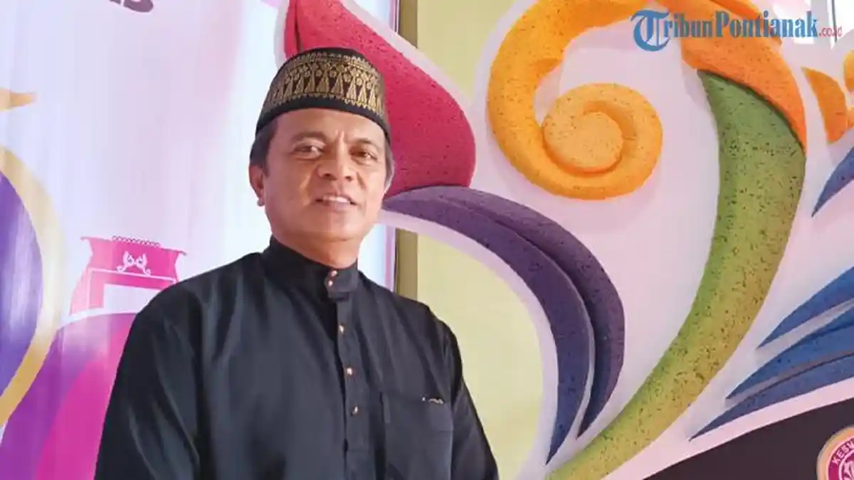 Momen HUT Kota Sambas, Anwari Ajak Jadikan Sambas Kabupaten Terunggul ...