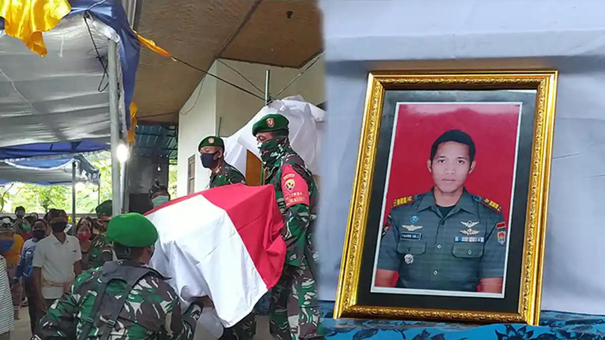 Kapten Cpn Kadek Udi Putra Terbaik Asal Bali yang Dimiliki TNI AD, Pangdam IX/Udayana Puji Begini