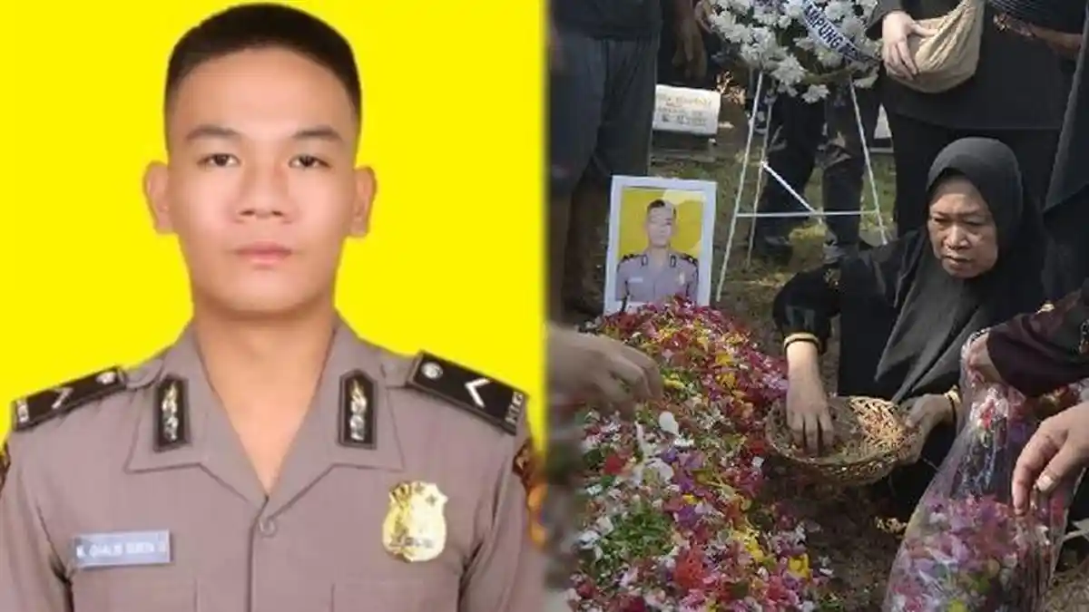 Sebelum Tewas Tertembak, Bripda Ghalib Sempat Diminta Pindah untuk ...