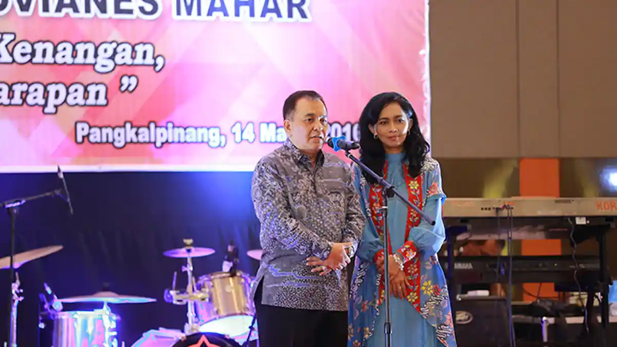 Dulu Tak Suka Polisi, Istri Kapolda Babel Malah Ingin Menantu Polisi