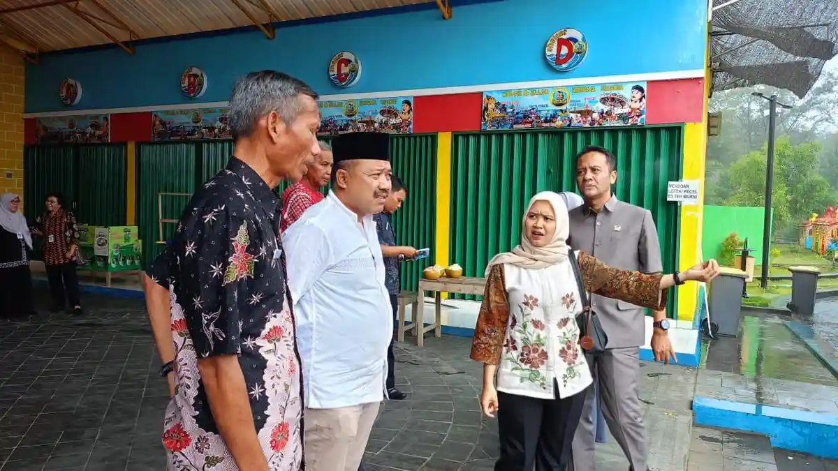 DPRD Kebumen Sidak dan Evaluasi Objek Wisata yang Dikelola Pemda