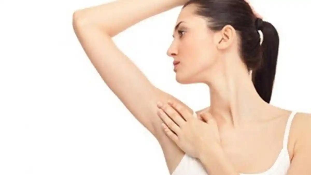 3 Cara Alami Merontokkan Bulu Ketiak, Ikuti Langkah Berikut Ini