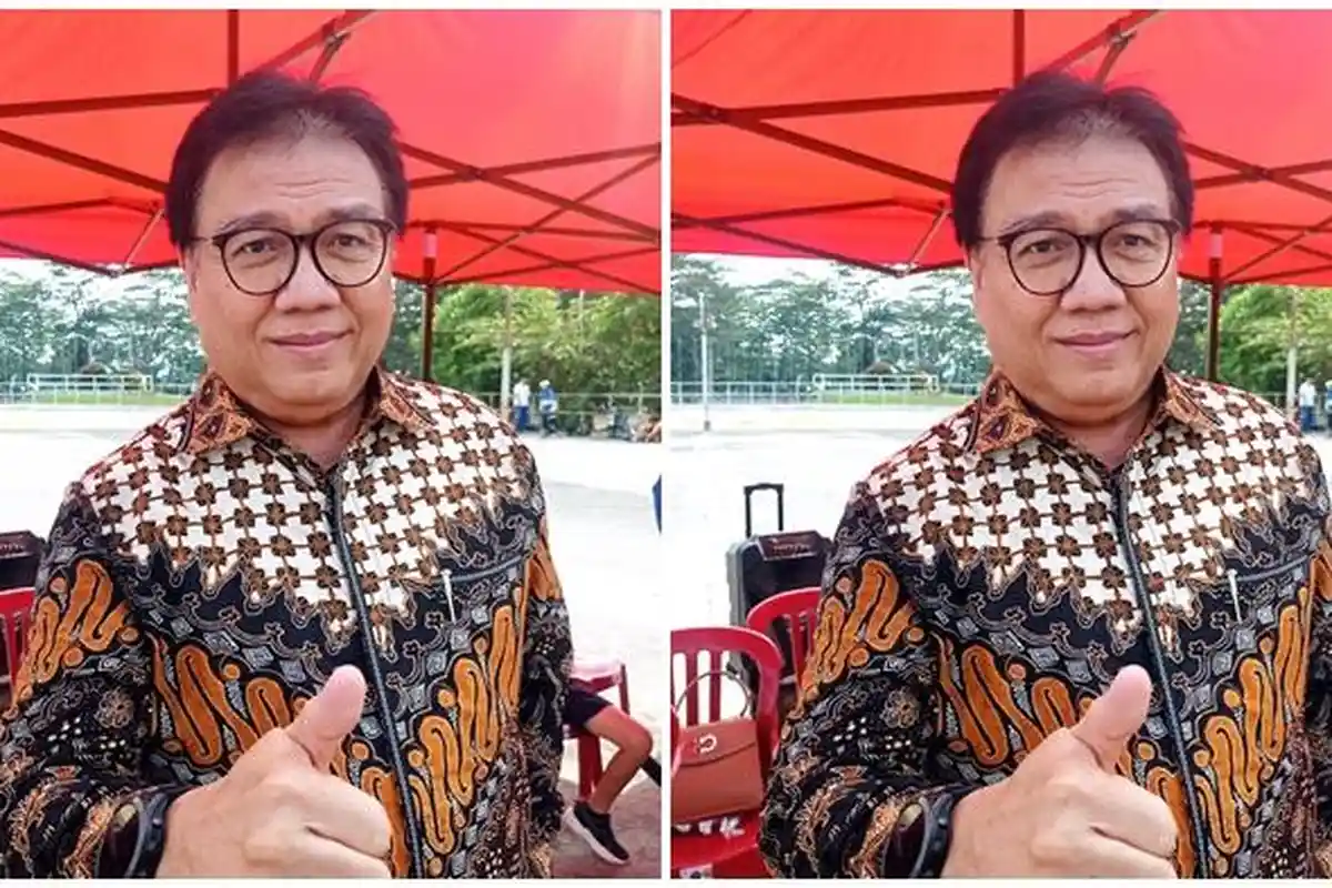 Sosok H Nasrun Umar, Ubah Haluan Pencalonan Kepala Daerah dari Palembang ke Muarenim