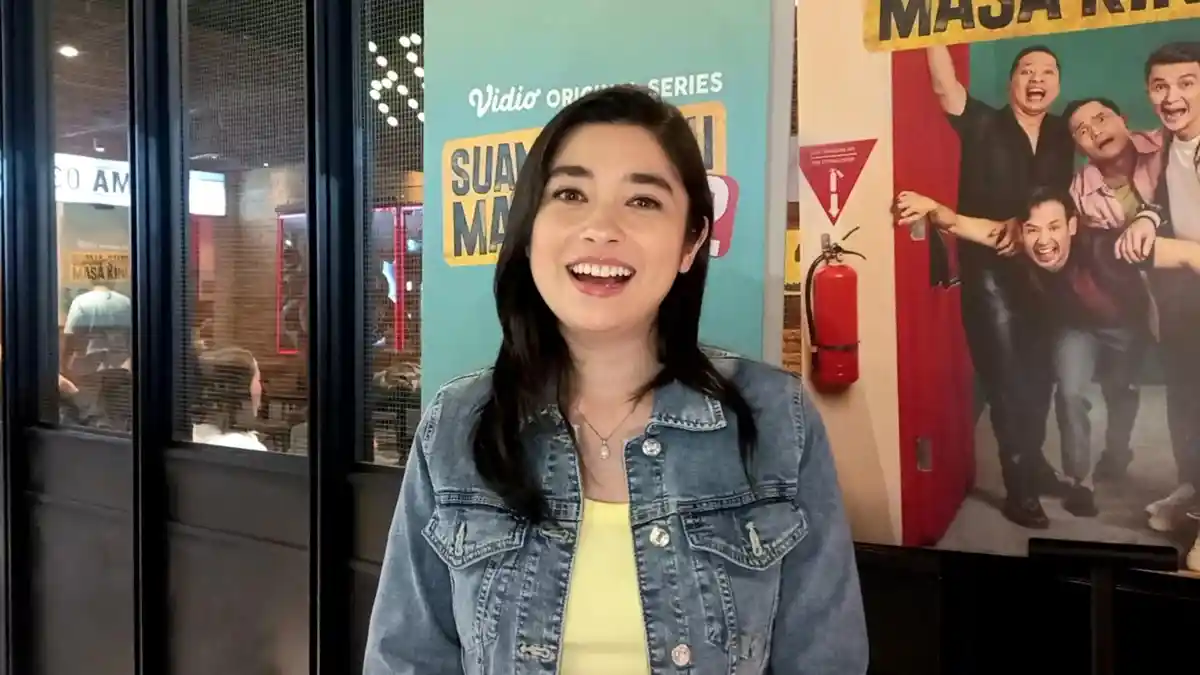 Amanda Rigby Tak Bisa Menahan Tawa saat Syuting Bareng Ringgo dan Tarra Budiman, Kenapa?
