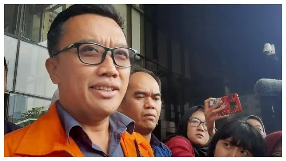 Imam Nahrawi Mengeluh Sakit di Tulang Belakang, Ini Permintaannya
