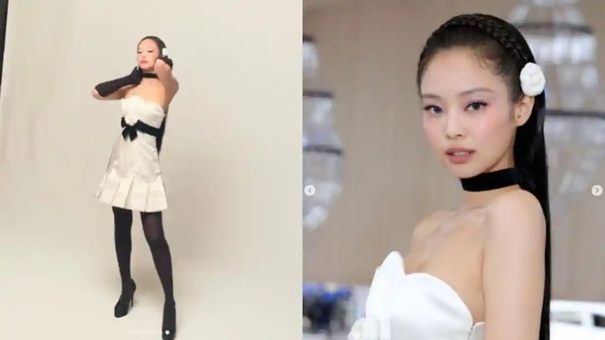 Tampil di Met Gala, Jennie BLACKPINK Jadi Artis Paling Banyak ...