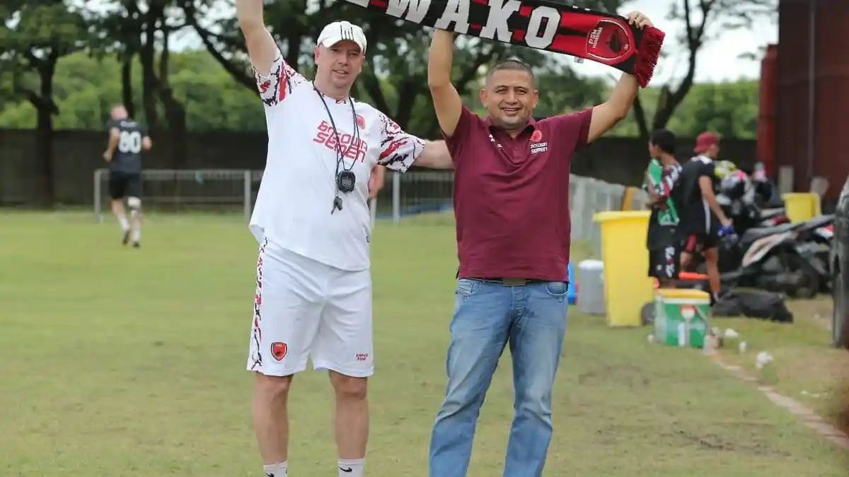 Pertama Kalinya PSM Makassar Catatkan Statistik Nol Shoot on Target, Joop Gall Beri Pembelaan