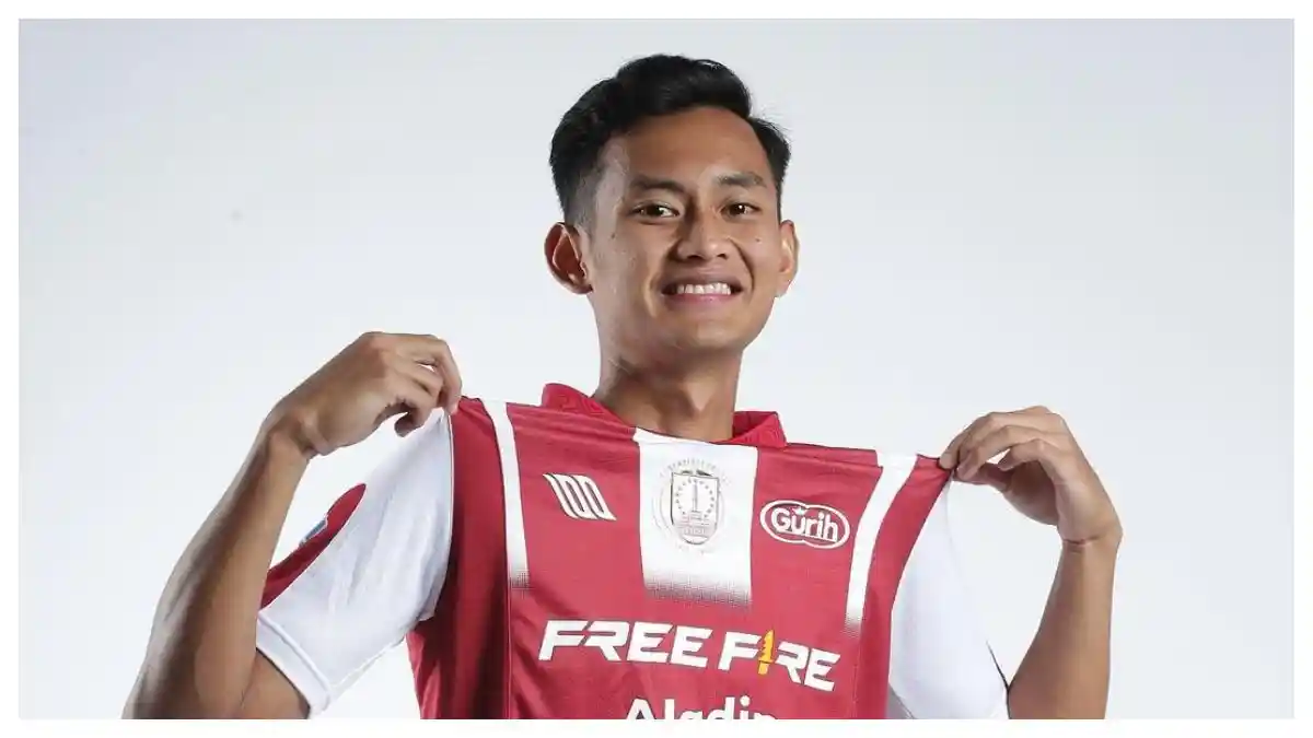Profil Mohammad Kanu: Bintang Muda Persis Berlabel Timnas yang Harus Terima Nasib Turun Kasta