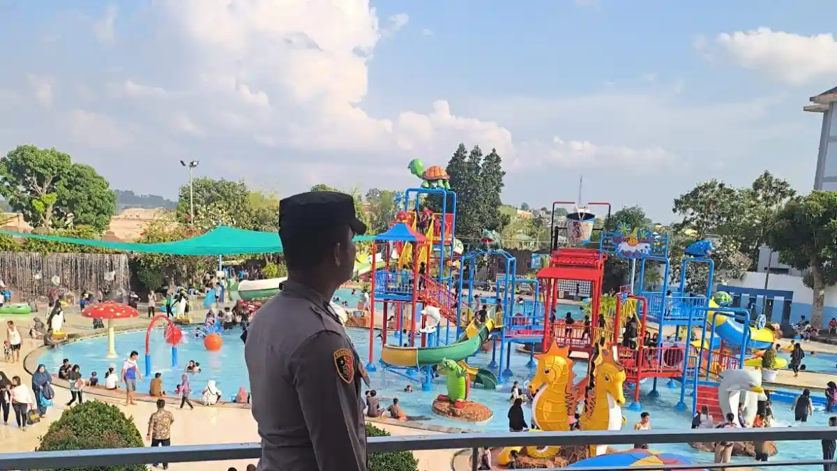 Libur Paskah, Warga Batam Datangi Objek Wisata, Polisi Intensifkan Patroli