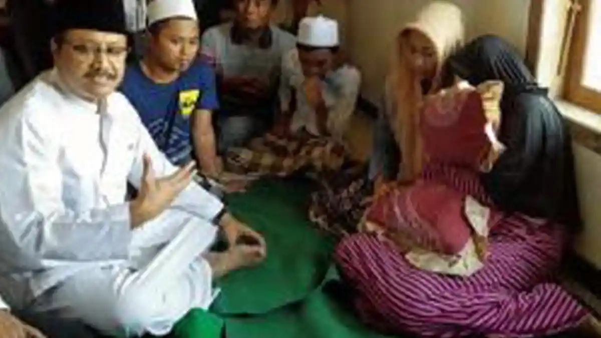 Abdul Karim Asal Probolinggo Menghilang Pasca Tragedi Mina