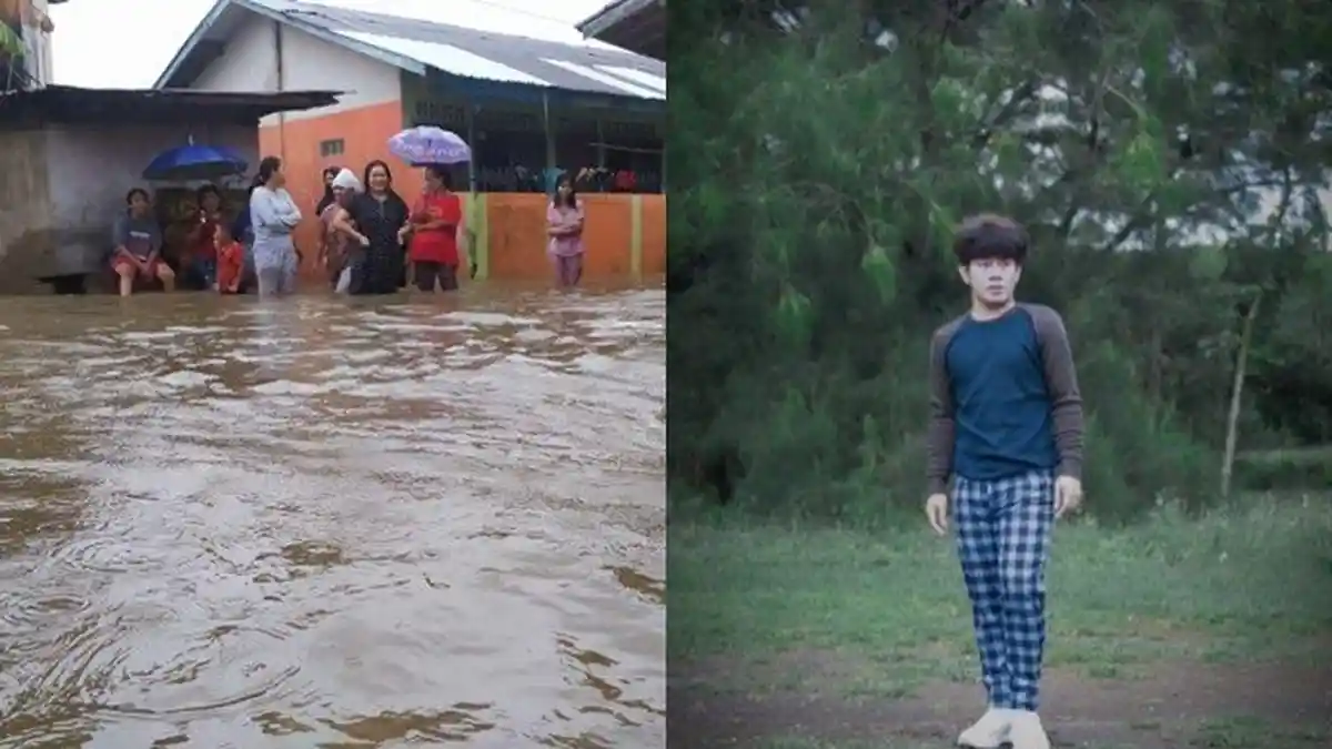 Palembang Dikepung Banjir, Waspada Indigo Ini Ungkap akan Ada Bencana Besar Lainnya
