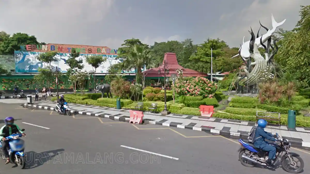 Masih Rencana, Ada Terowongan Bawah Tanah antara Terminal Joyoboyo dan Kebun Binatang Surabaya