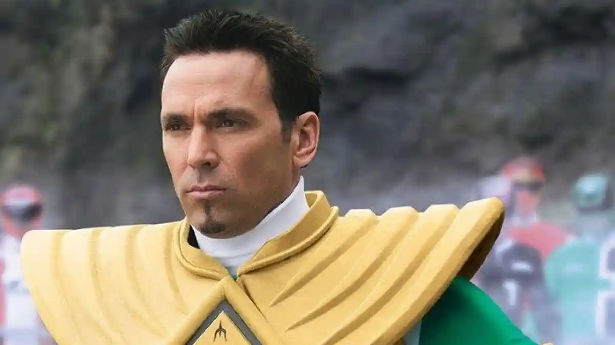 Jason David Frank Pemeran Power Ranger Hijau Meninggal, Tinggalkan 4 ...