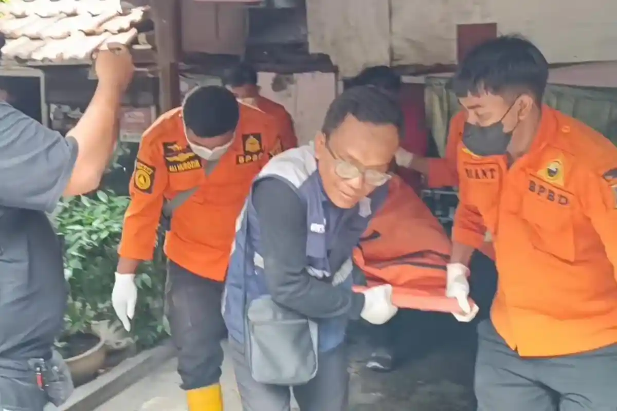 Warga Rungkut Surabaya Ditemukan Tewas di Kamar, Diduga Diterkam Anjingnya Sendiri