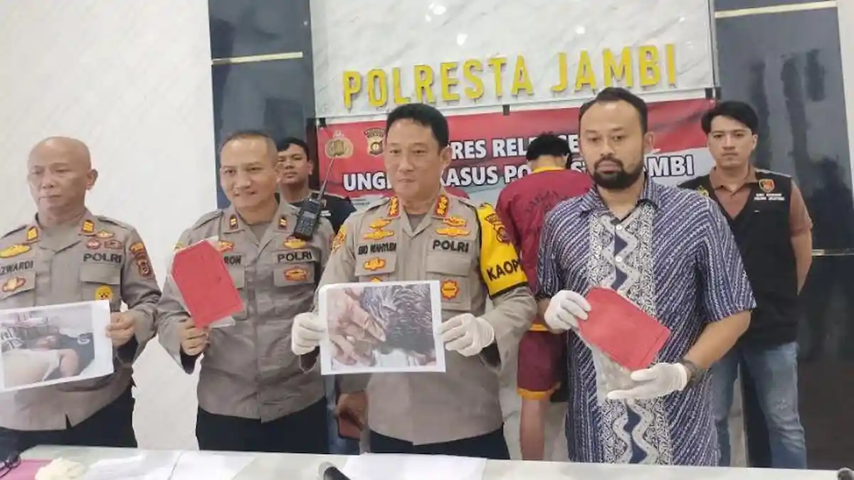 Seorang Pria di Jambi Tewas Dibunuh usai Kencani Wanita "MiChat", Korban Kecewa Tak Sesuai di Foto