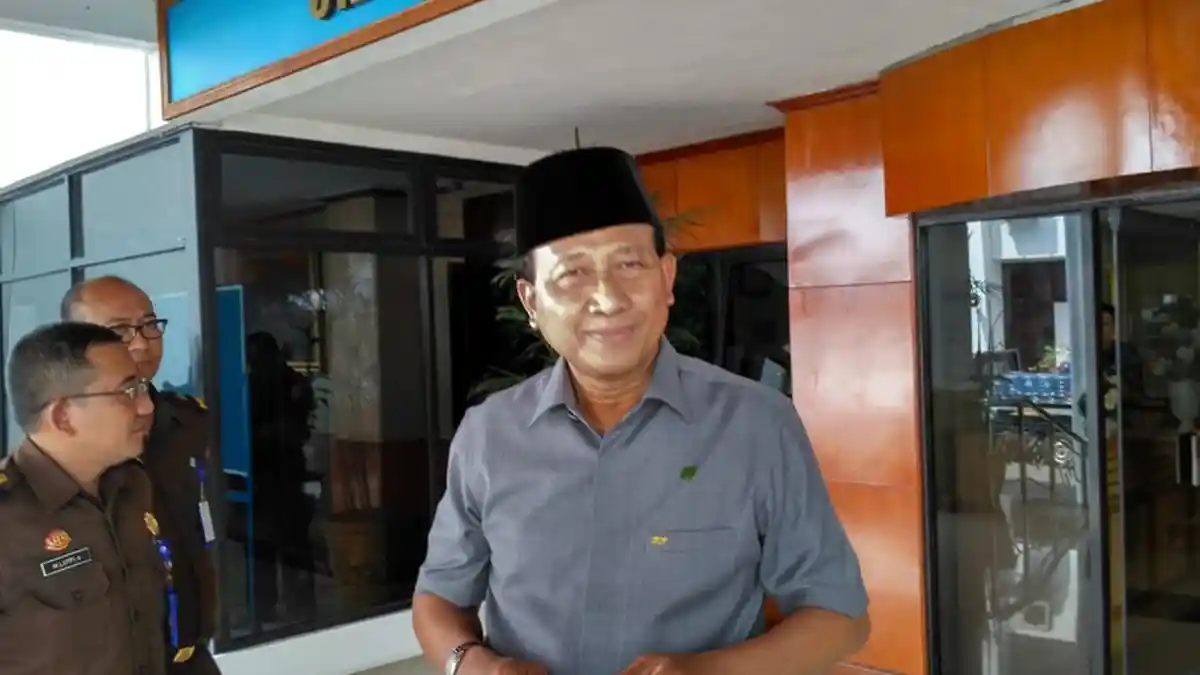 Jamwas Akan Panggil Kajati Jatim Maruli Hutagalung