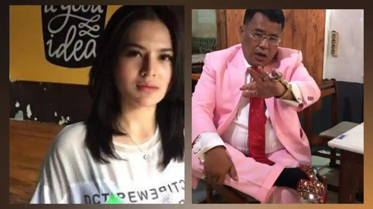 Iqlima Kim Nekat Somasi Mantan Bosnya Pengacara Hotman Paris Hutapea dalam Kasus Pelecehan Seksual