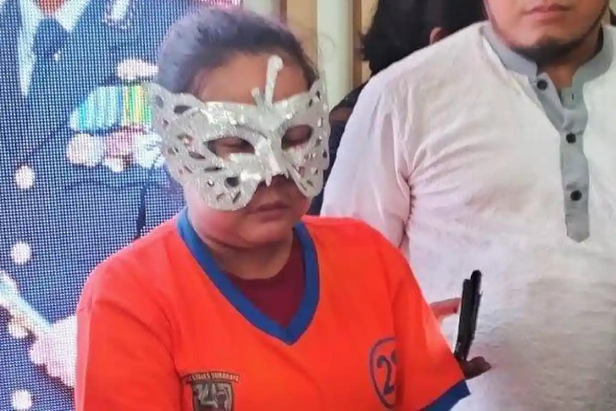 TAMPANG Ibu Jahat di Surabaya yang Tega Siksa Anak, Cabut Gigi Pakai Tang demi Tunjukkan Siksa Kubur