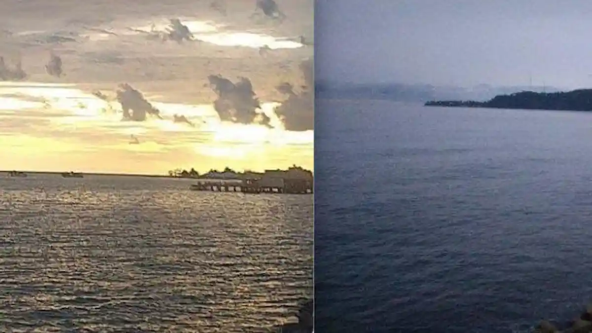 Prakiraan Gelombang 11 Pelabuhan di Gorontalo, Sulut dan Sulteng pada Jumat 12 Agustus 2022