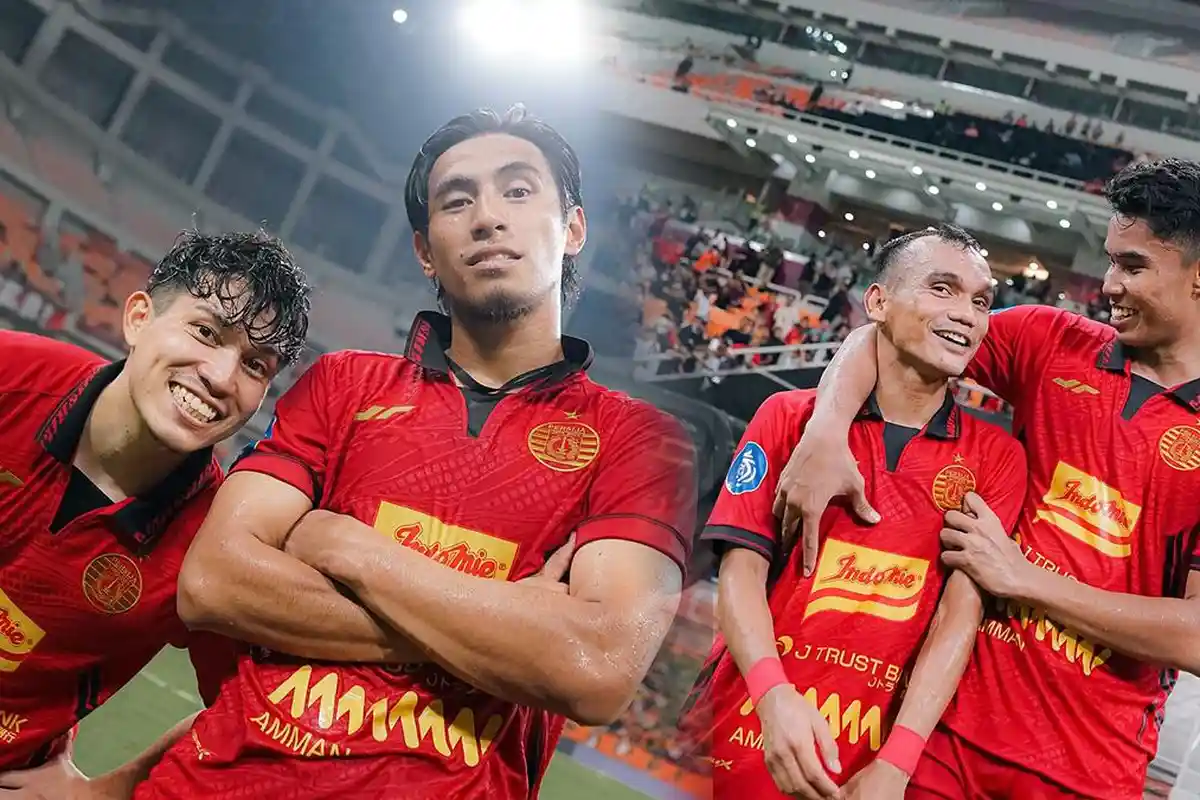 24 Pemain Hengkang dari Persija di Bursa Transfer Liga 1 2024/2025, Ada 4 Nama di Rekrut