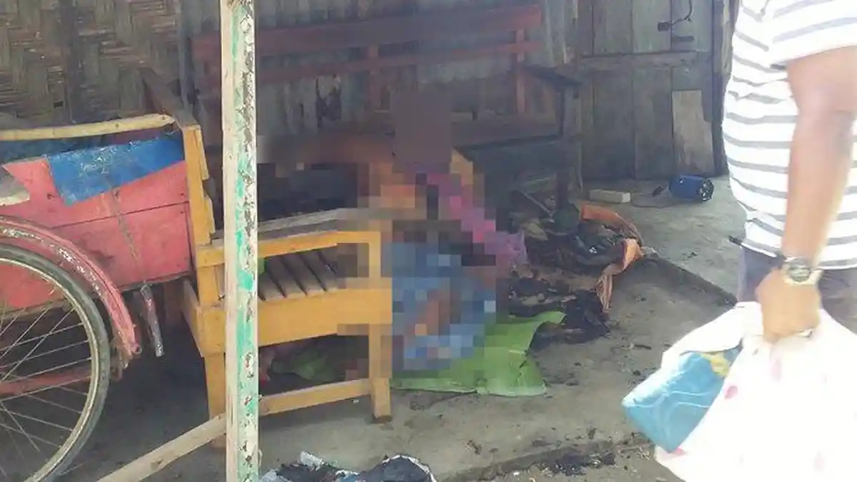 Pembunuh Nek Inem Tertangkap, Mengaku Sakit Hati Ayahnya Dimaki