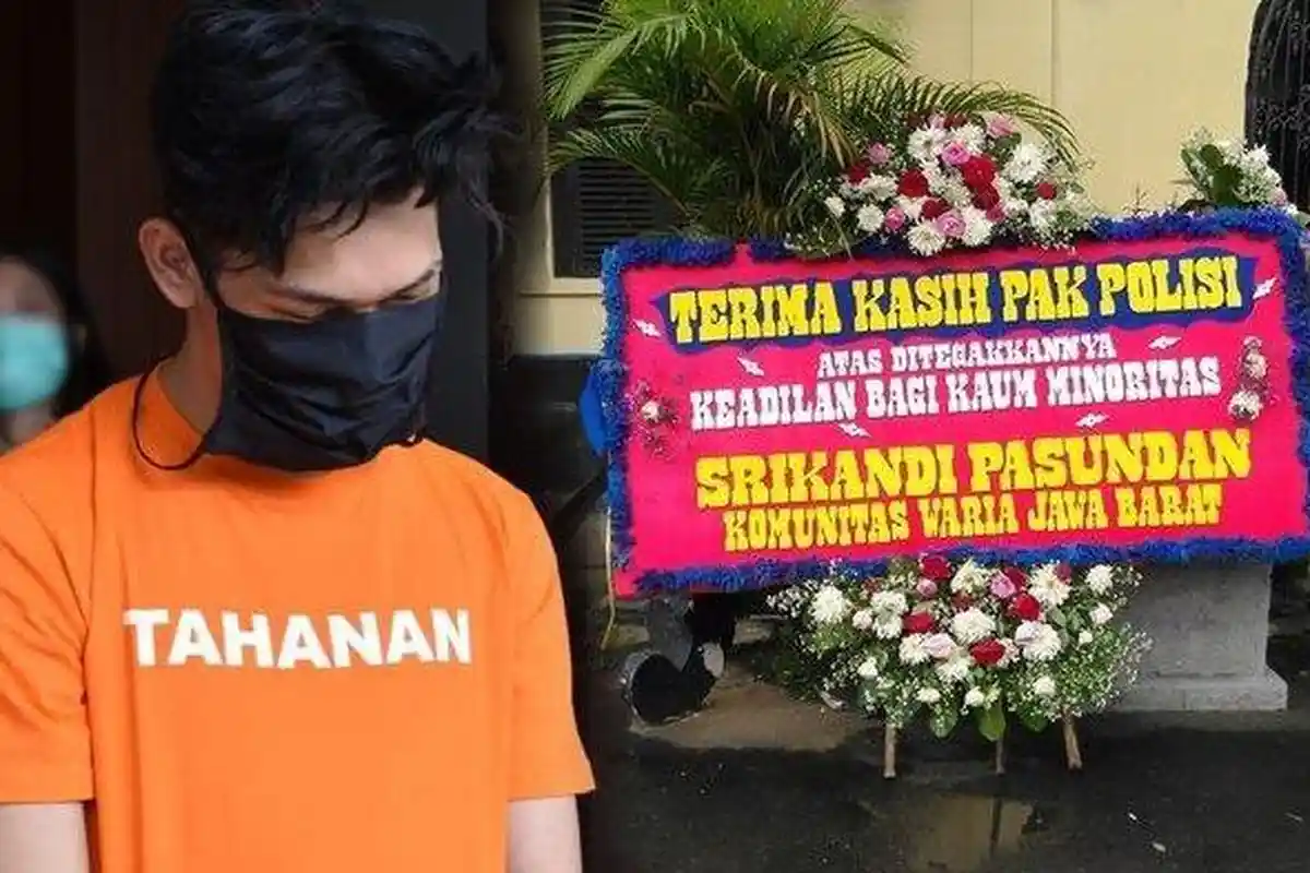 Ferdian Paleka Cs Dibully Oleh Tahanan Lain, Digunduli dan Masuk Tempat Sampah Telanjang Dada