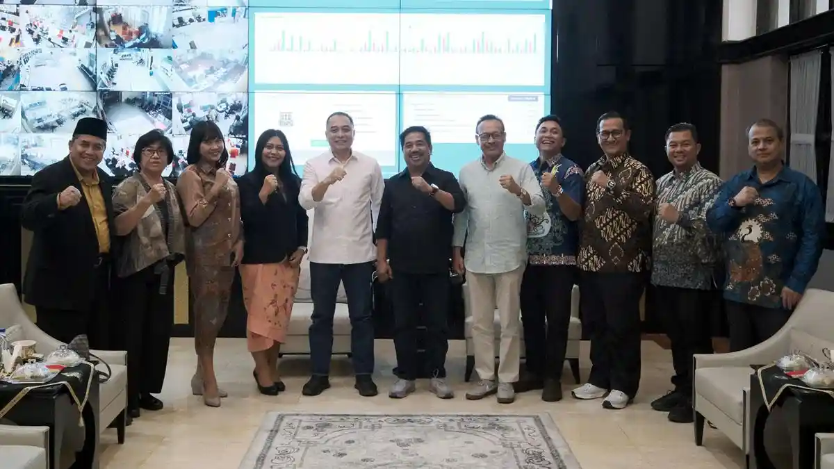 Surabaya Resmi Bentuk Dewan Pendidikan Baru, Soroti Gadget dan Gen Alpha