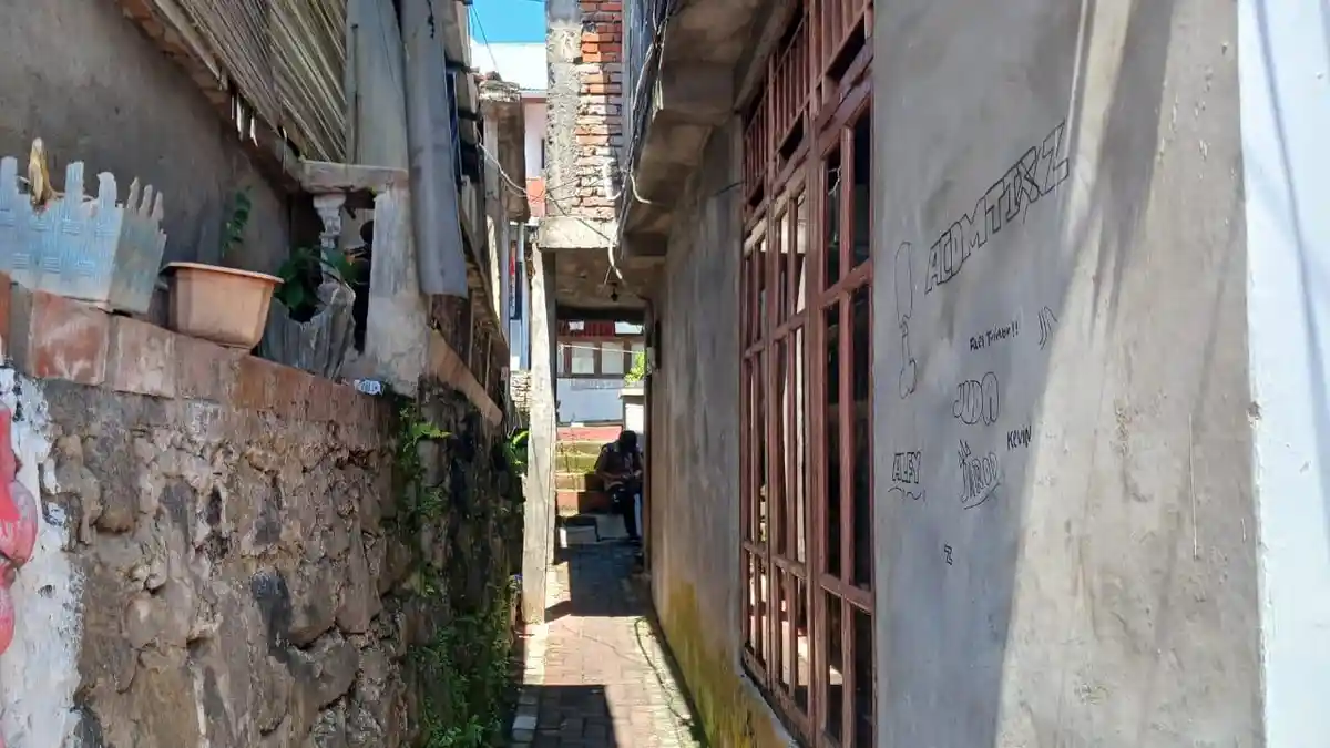 Pengakuan Warga Soal Wahyu Taha:  Orang Tua Angkat Asal Komo Dalam Manado, Tak Percaya Jadi Hacker