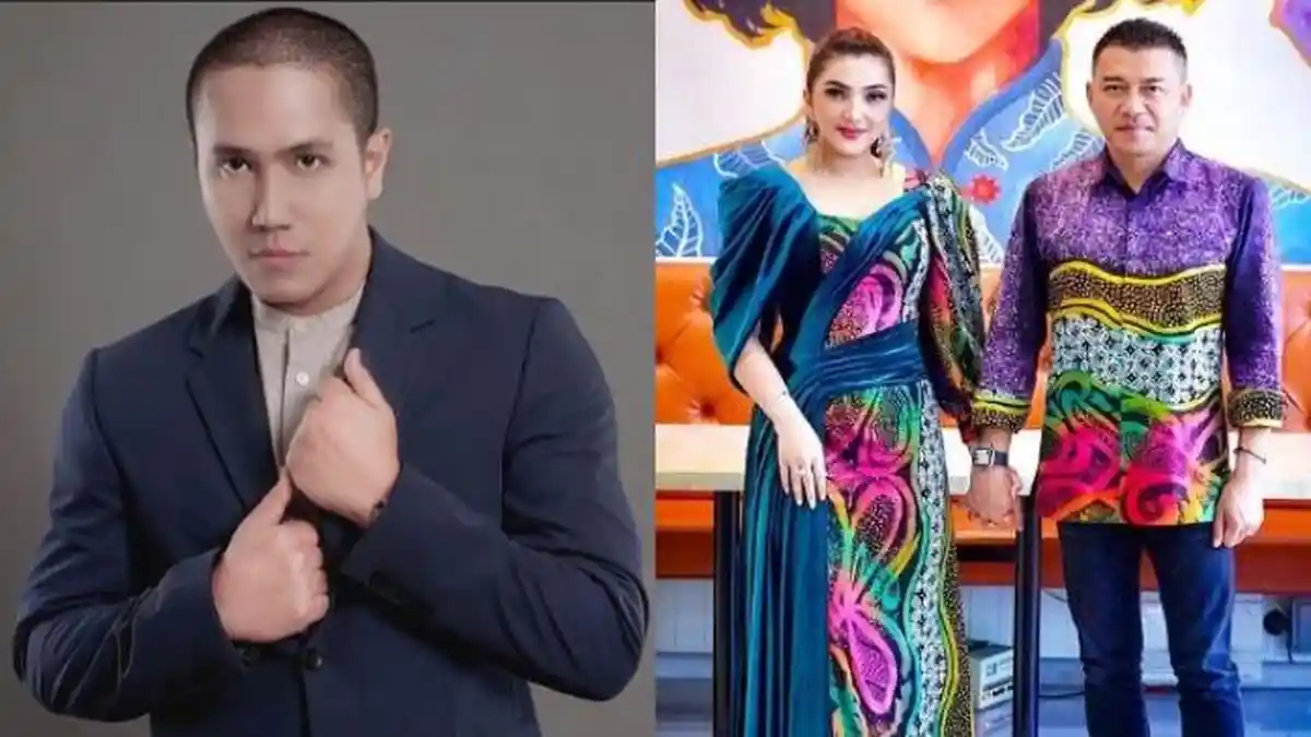 Ressa Herlambang Sempat Tak Percaya saat Diminta Jadi Bagian dari The Hermansyah